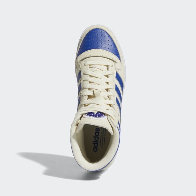 Adidas Top Ten Rb Zapatillas Azul Real Moda