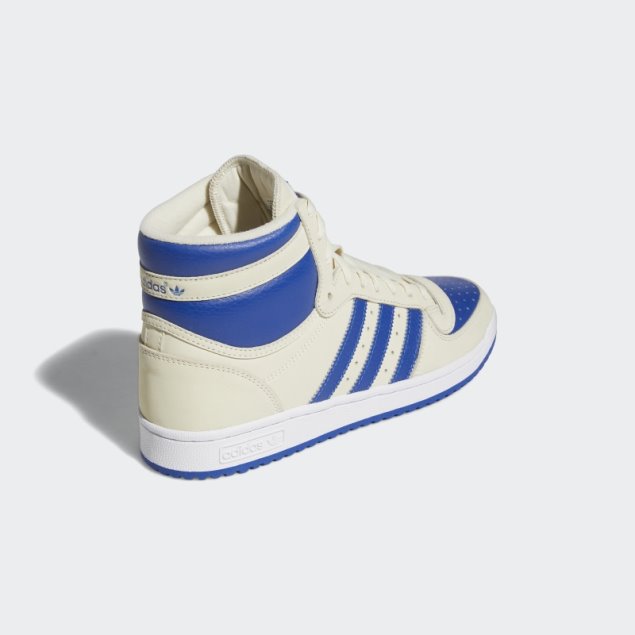 Adidas Top Ten Rb Zapatillas Azul Real Moda