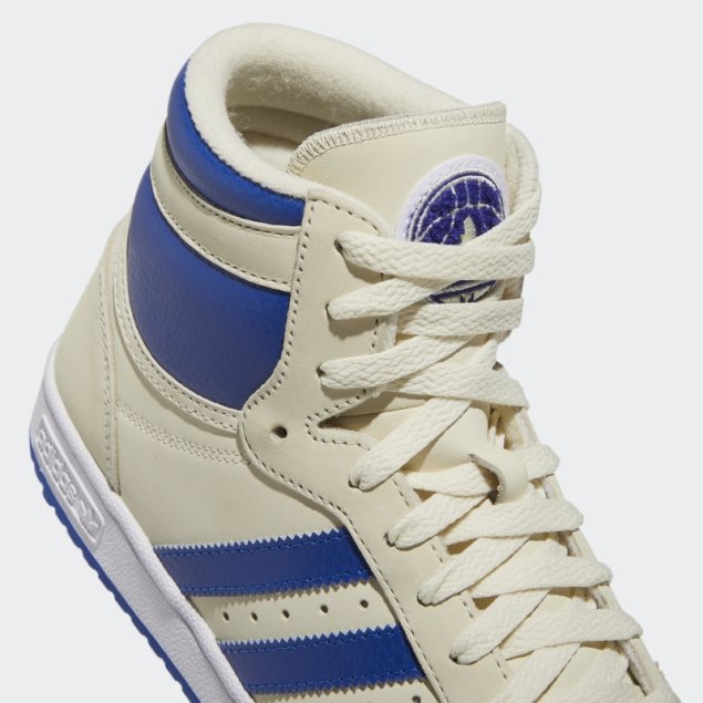 Adidas Top Ten Rb Zapatillas Azul Real Moda