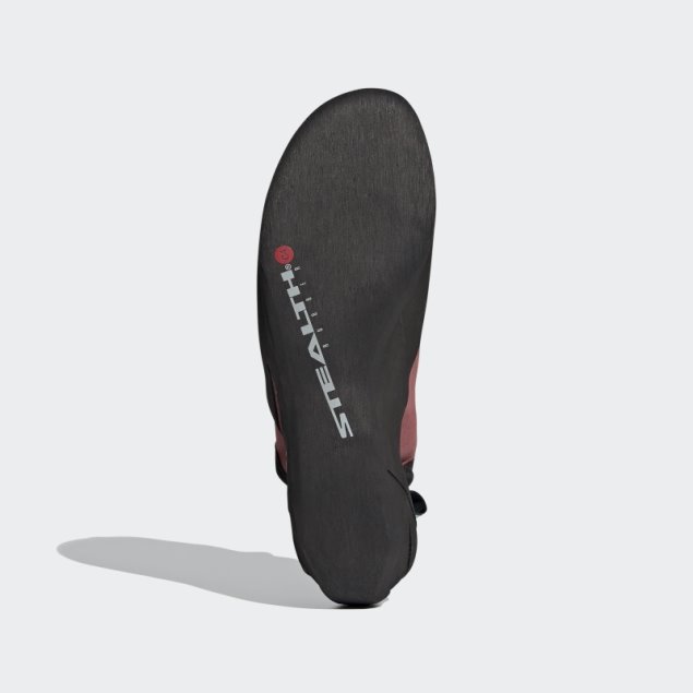 Negro Adidas Five Ten Niad Zapatos De Escalada De Encaje