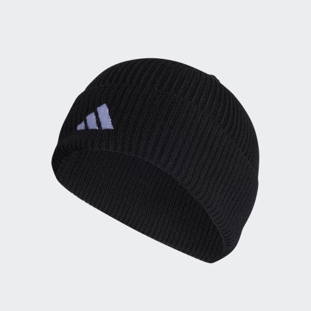 Gorro Tiro 23 League Negro Adidas