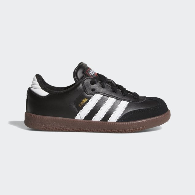 Botas Samba Clasicas Negras Adidas