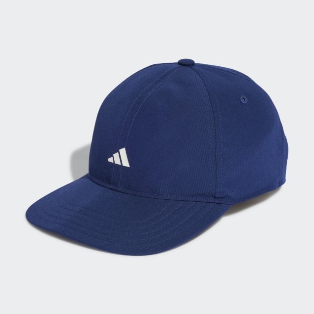 Gorra Azul Oscuro Esencial Aeroready Adidas