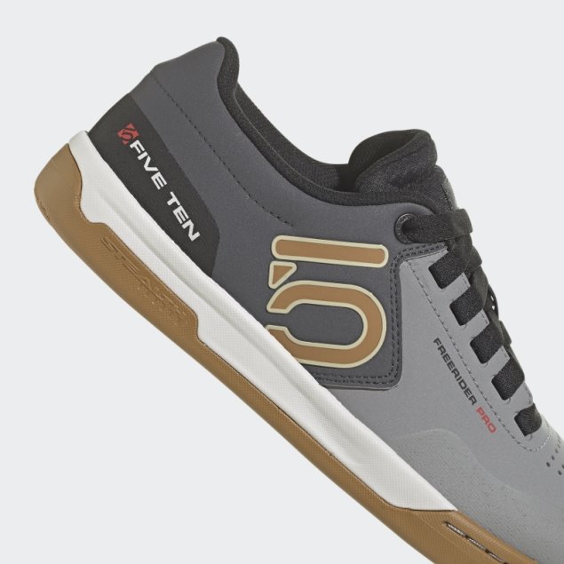 Five Ten Freerider Pro Zapatos De Bicicleta De Montaña Gris Adidas