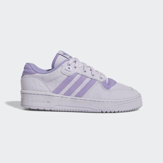 Zapatillas Adidas Tr Plata Amanecer Rivalry Bajas