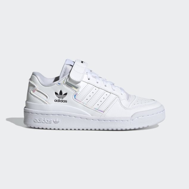 Foro Zapatos Blanco Adidas