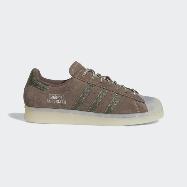 Zapatillas Adidas Superstar Tierra