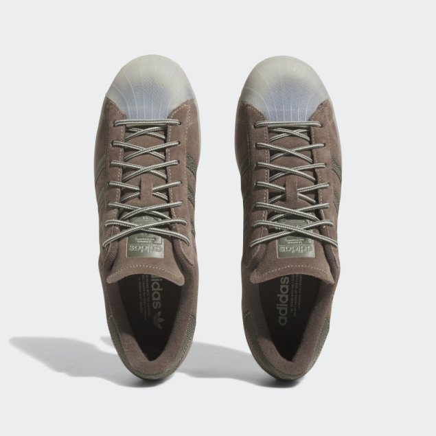 Zapatillas Adidas Superstar Tierra