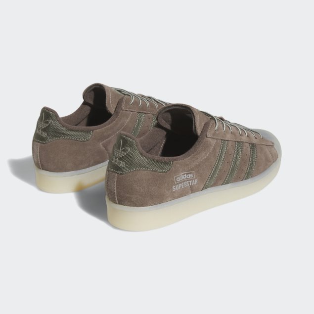 Zapatillas Adidas Superstar Tierra