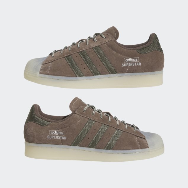 Zapatillas Adidas Superstar Tierra