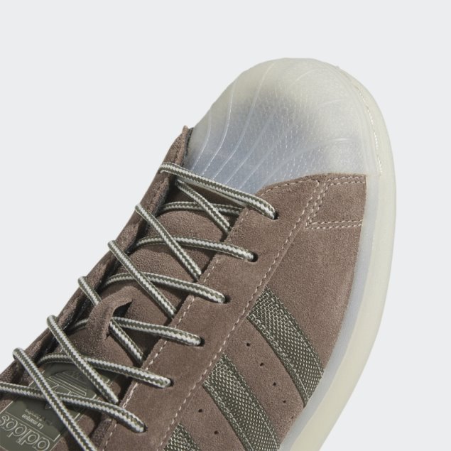 Zapatillas Adidas Superstar Tierra