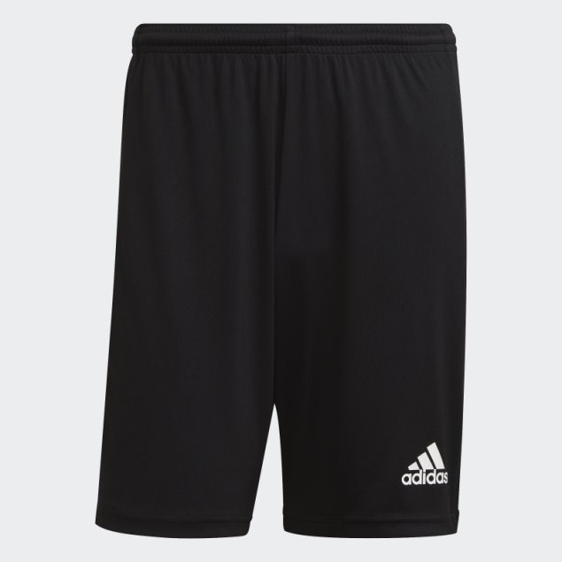 Pantalón Corto Adidas Escuadra 21 Blanco
