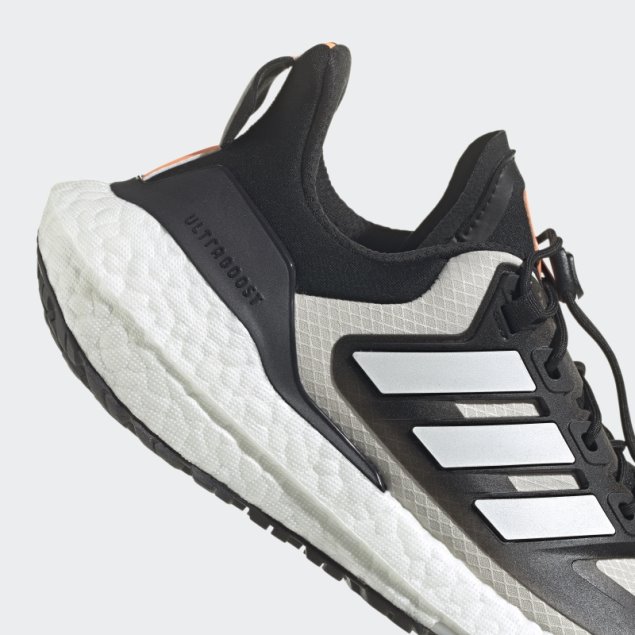 Zapatillas Adidas Ultraboost 22 Cold.rdy 2.0 Aluminio