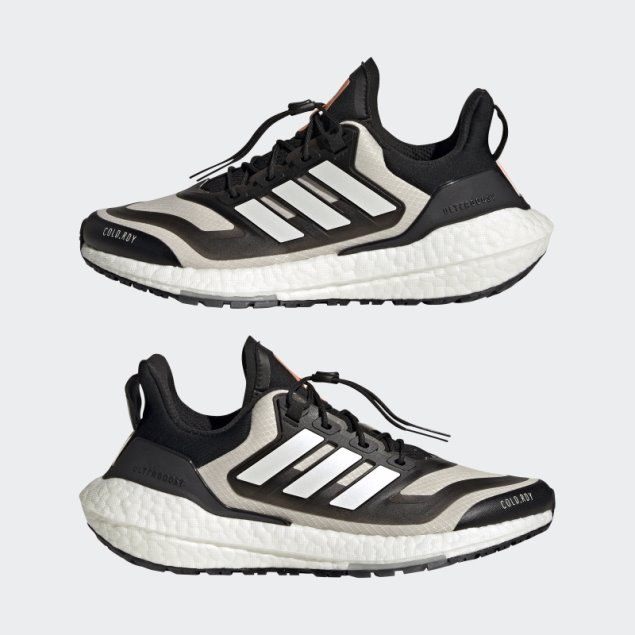 Zapatillas Adidas Ultraboost 22 Cold.rdy 2.0 Aluminio