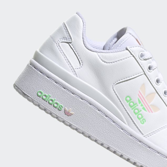 Zapatillas Adidas Forum Bold Naranja