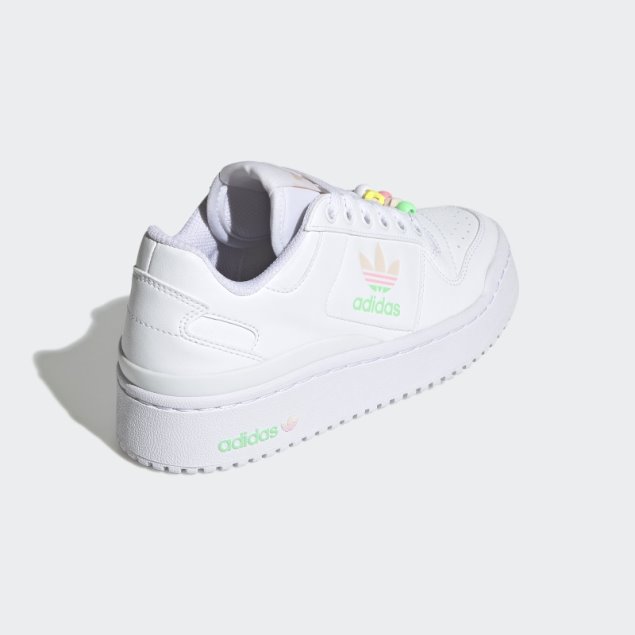 Zapatillas Adidas Forum Bold Rosa