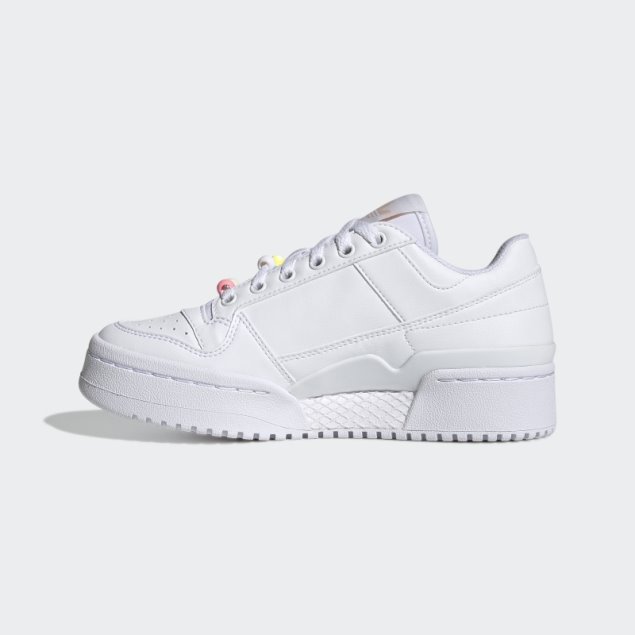 Zapatillas Adidas Forum Bold Rosa