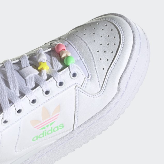 Zapatillas Adidas Forum Bold Rosa