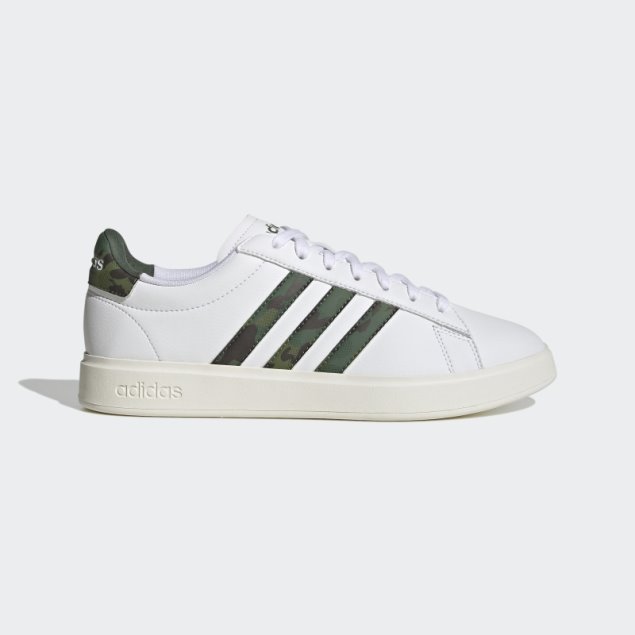 Zapatillas Adidas Grand Court 2.0 Blancas