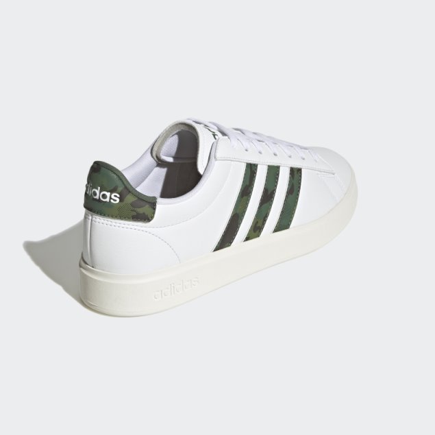 Zapatillas Adidas Grand Court 2.0 Blancas