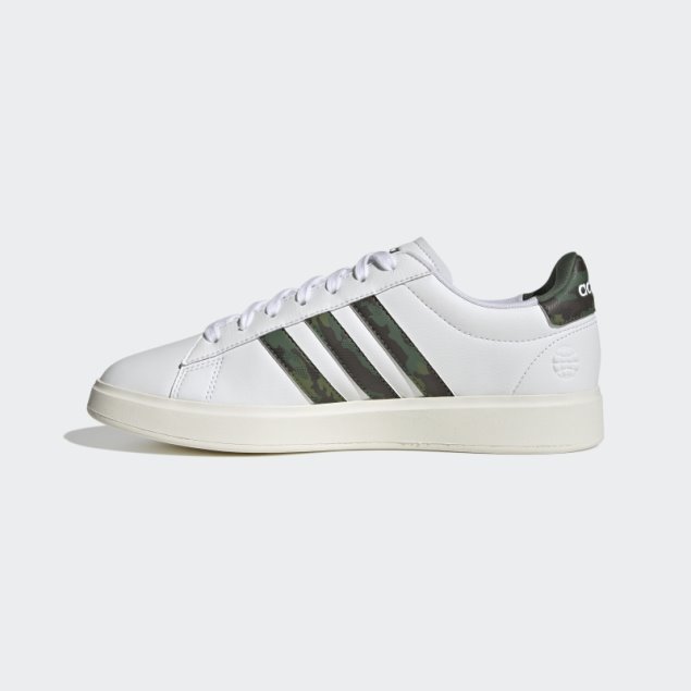 Zapatillas Adidas Grand Court 2.0 Blancas
