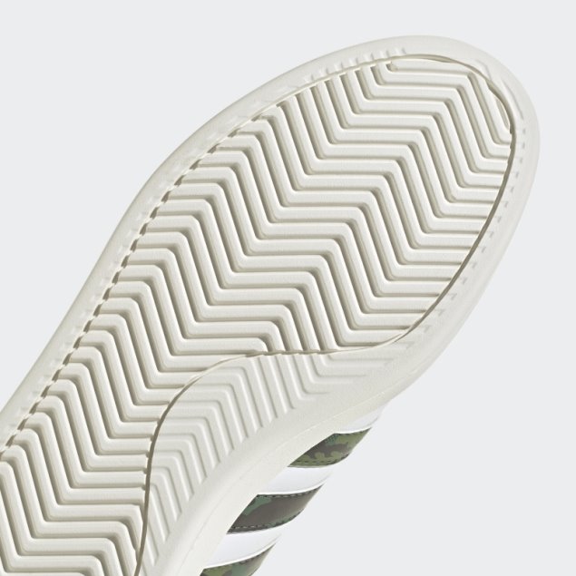 Zapatillas Adidas Grand Court 2.0 Blancas