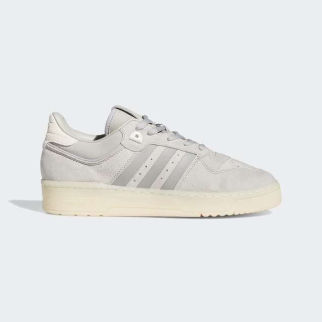 Tenis Adidas Sesame Rivalry Low 86
