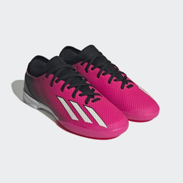 X Speedportal.3 Zapatillas De Interior Adidas Rosa