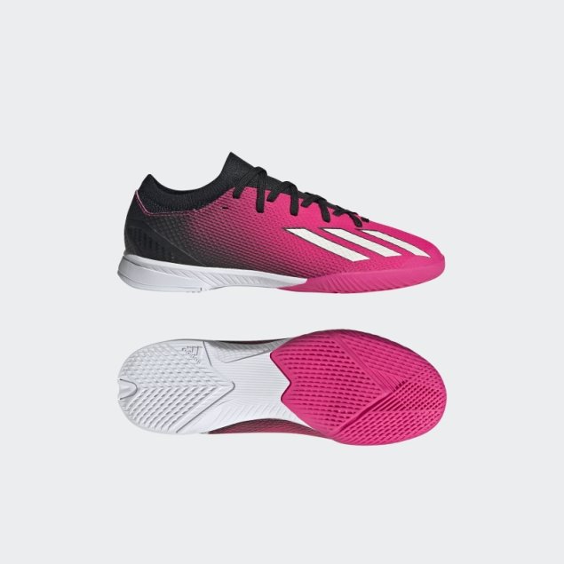 Adidas X Speedportal.3 Botas De Interior Rosas