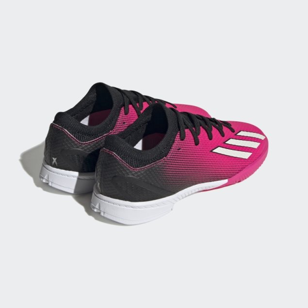 Zapatillas De Fútbol Sala Adidas X Speedportal.3 Rosa