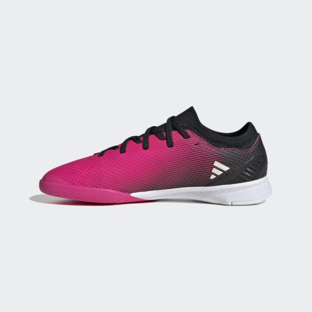 Zapatillas De Fútbol Sala Adidas X Speedportal.3 Rosa