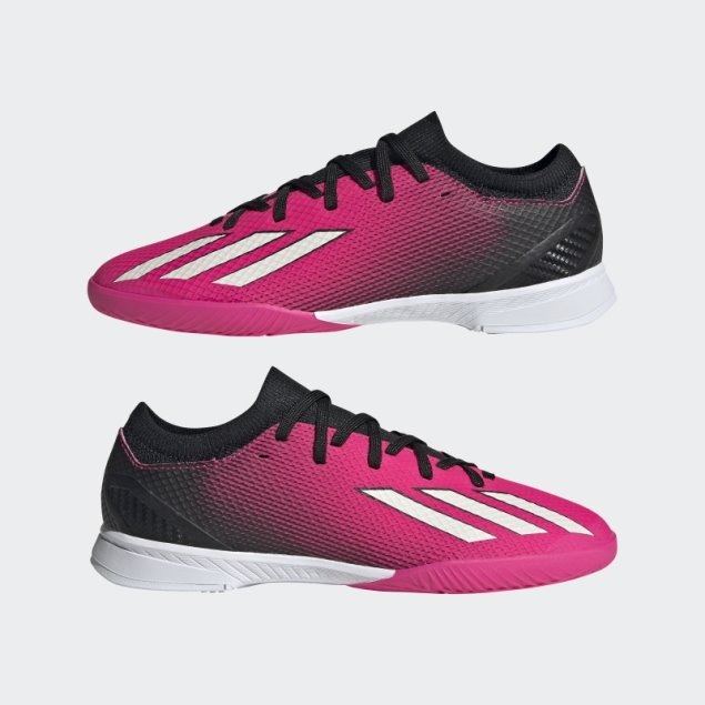 Zapatillas De Fútbol Sala Adidas X Speedportal.3 Rosa