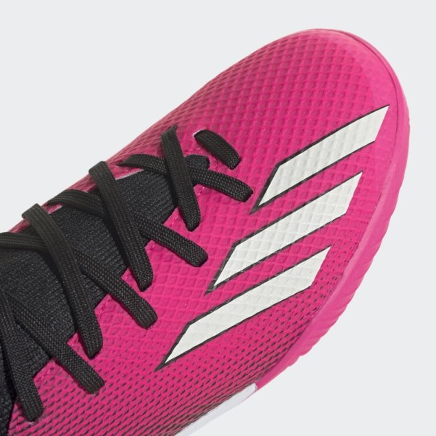 Zapatillas De Fútbol Sala Adidas X Speedportal.3 Rosa