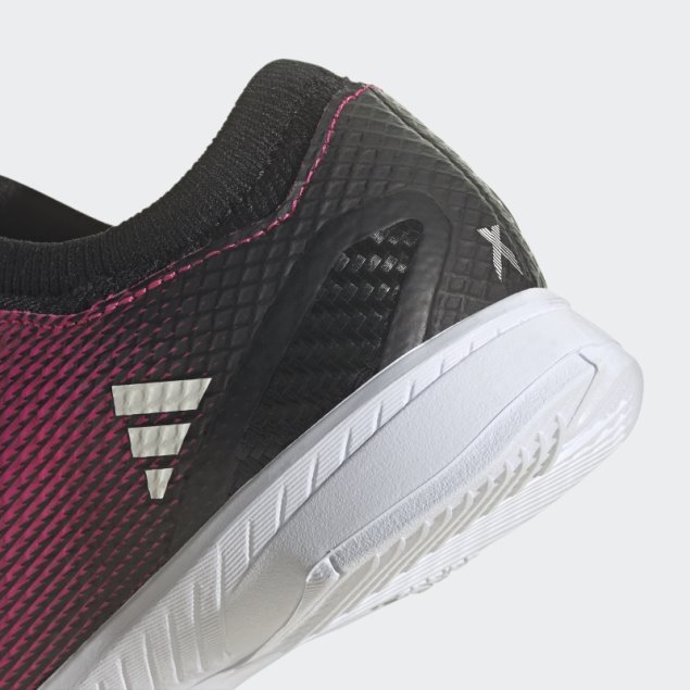 Zapatillas De Fútbol Sala Adidas X Speedportal.3 Rosa