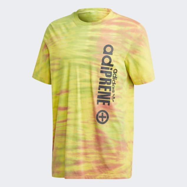 Camiseta Adiprene Multicolor Adidas