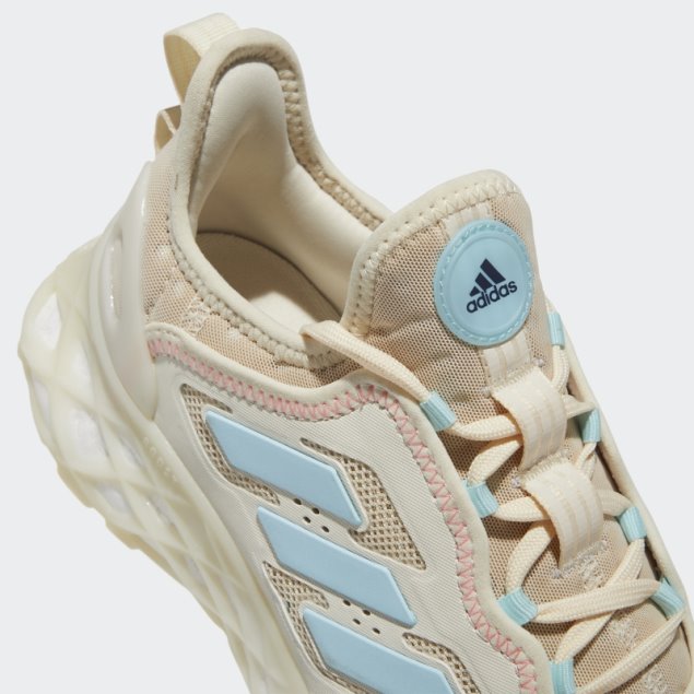 Zapatillas Adidas Web Boost Cero Metalicas