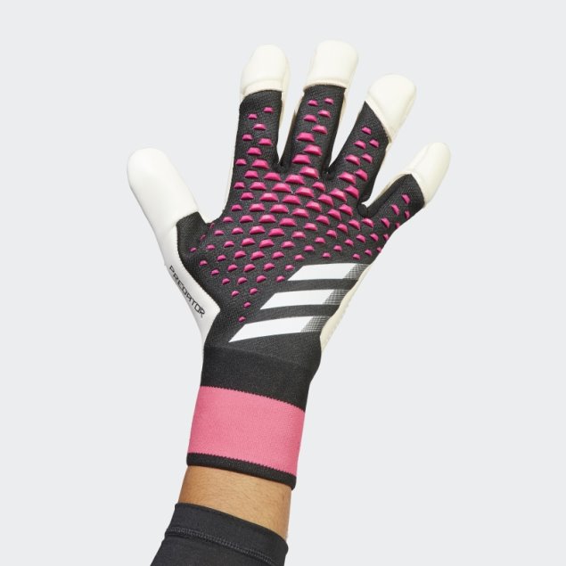 Adidas Predator Pro Promo Hybrid Guantes De Portero Negro