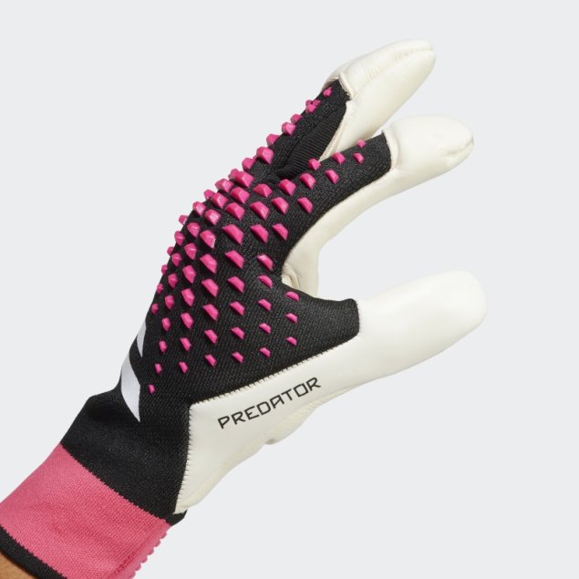 Adidas Predator Pro Promo Hybrid Guantes De Portero Negro