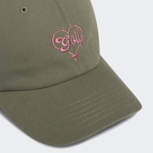 Gorra Verde Oliva Adidas