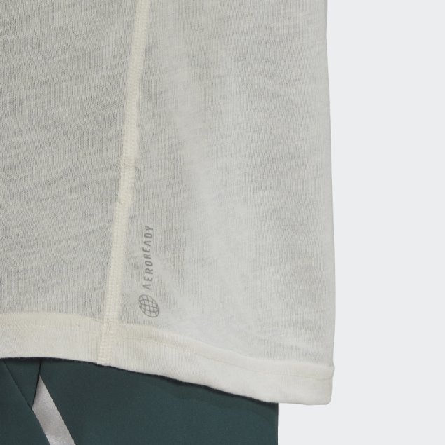 Camiseta Adidas X-city Aluminio