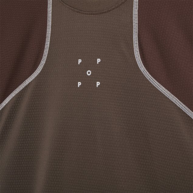 Camiseta Pop Tech Deepest Earth Adidas