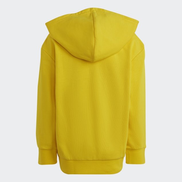 Adidas X Classic Lego Sudadera Con Capucha Amarillo Moda
