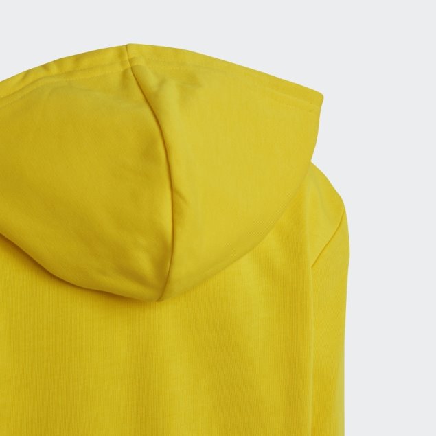 Adidas X Classic Lego Sudadera Con Capucha Amarillo Moda