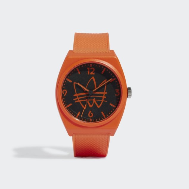 Reloj Adidas Project Dos Naranja