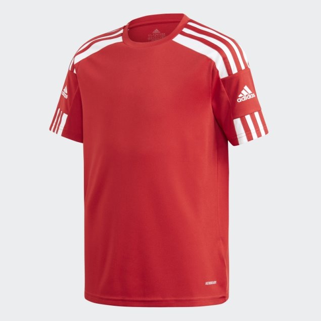 Camiseta Adidas Escuadra 21 Roja