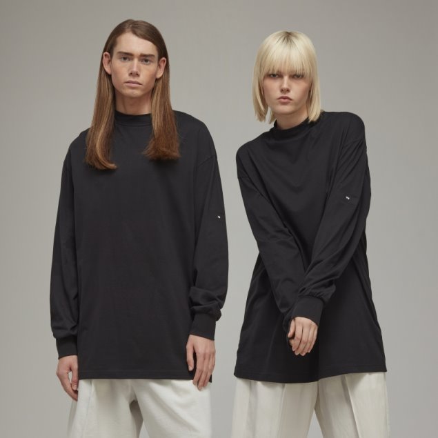 Camiseta Adidas Hot Y-3 Cuello Alto