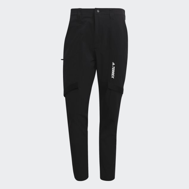 Adidas Terrex Zupahike Pantalón De Senderismo Negro