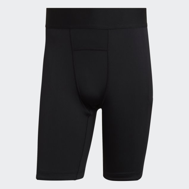 Mallas Cortas Adidas Parley Run For The Oceans Negras