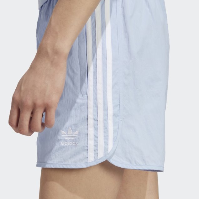 Pantalón Corto Adidas Adicolor Classics Sprinter Azul Amanecer