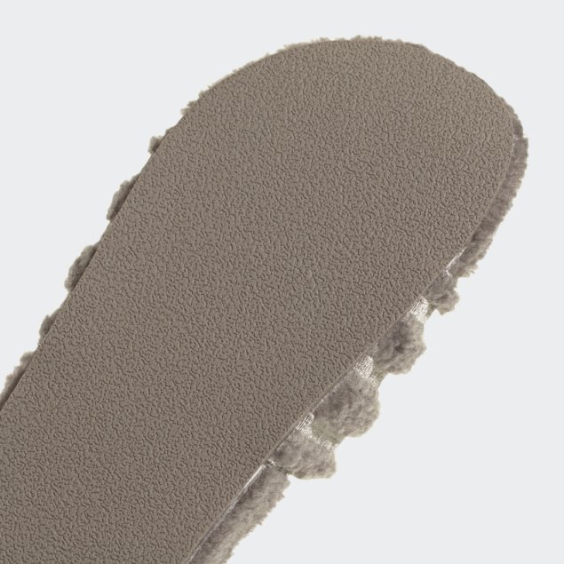 Chanclas Adidas Adilette Marrones Sencillas